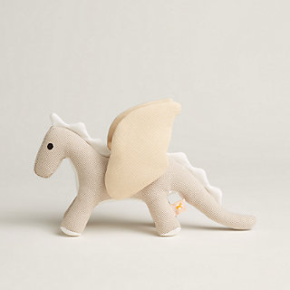 Epopee dragon plush | Hermès USA